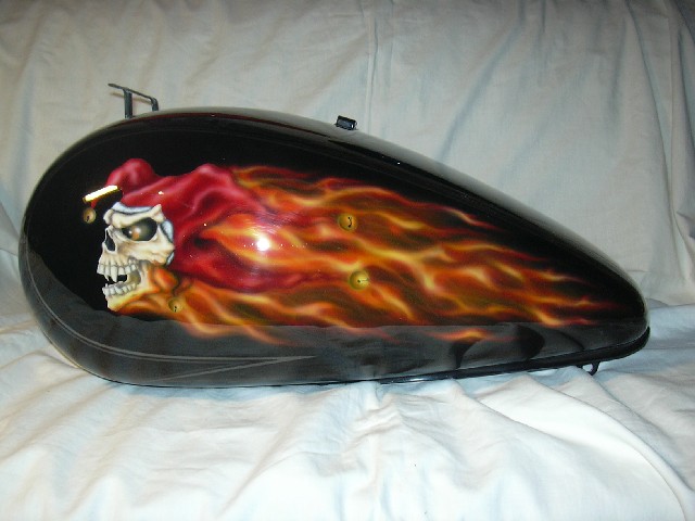 skullflame